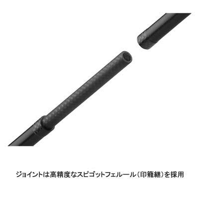 オリムピック グラファイトリーダー カラマレッティー オモリグモデル