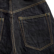 HATSKI　Loose Tapered Denim OW  HTK-22001