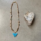 Crystal Butterfly Pendant
