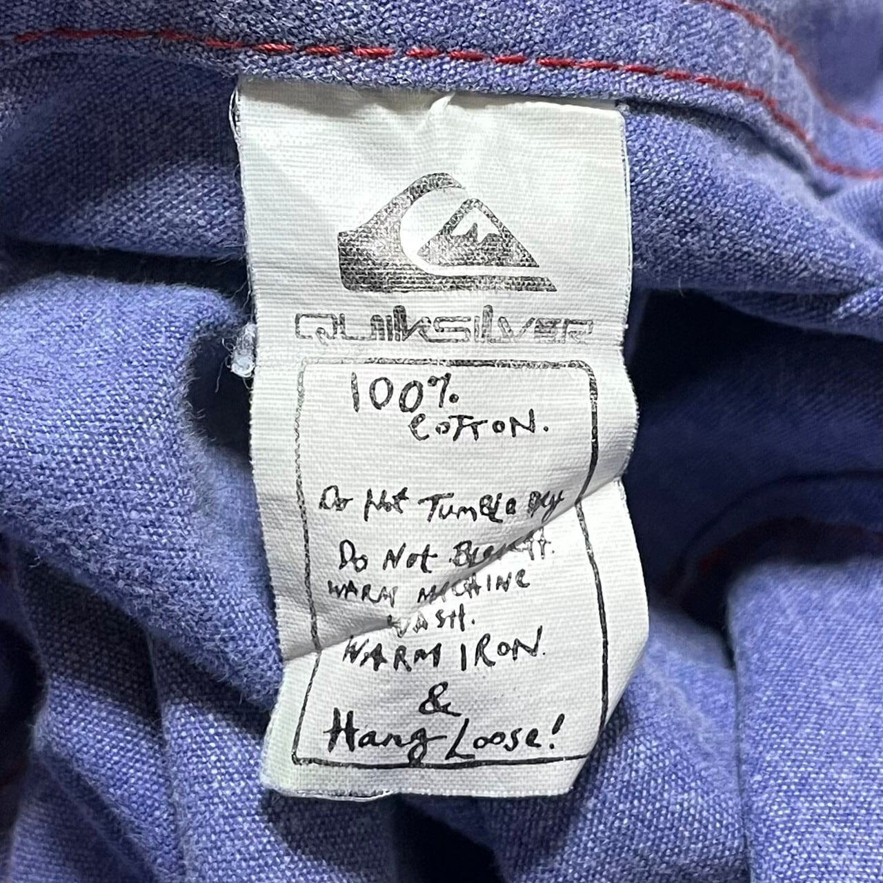 OLD QUIKSILVER オールド クイックシルバー スウェット XL相当