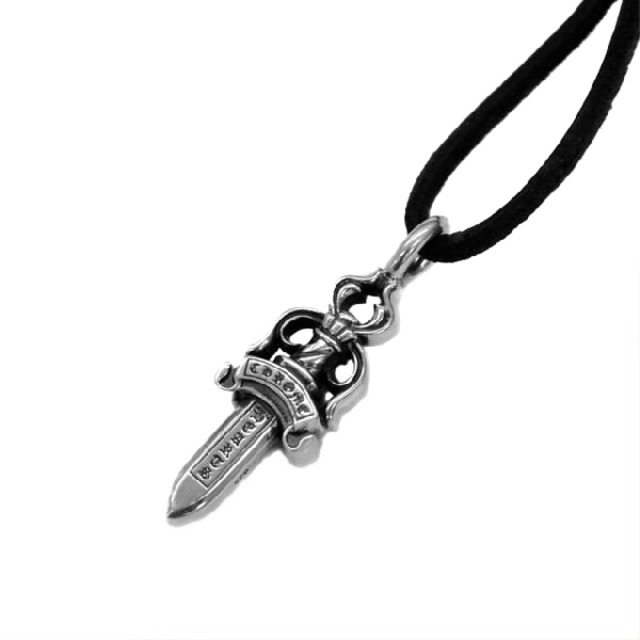 クロムハーツ Chrome Hearts Chp 059 ダブルダガーペンダント Freestyle Hokuriku アクセサリーと腕時計のセレクトショップ