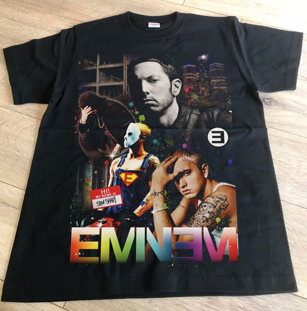 美品 1999年製 エミネム Eminem Tシャツ ヴィンテージ rap-