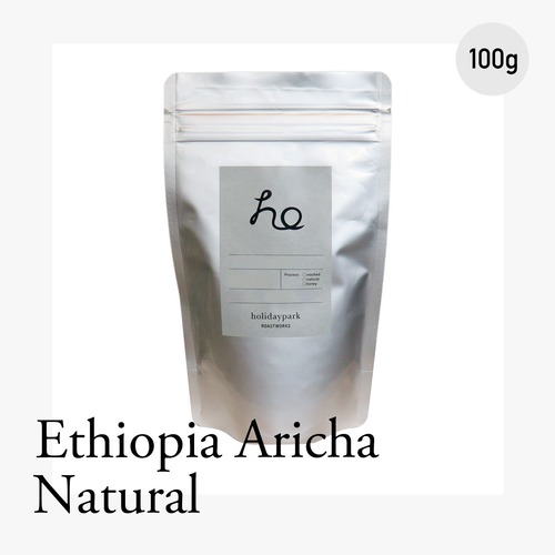 Ethiopia Aricha 100g