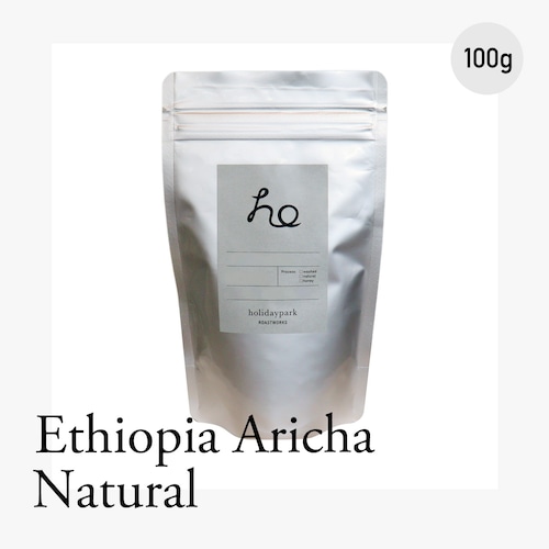 Ethiopia Aricha 100g