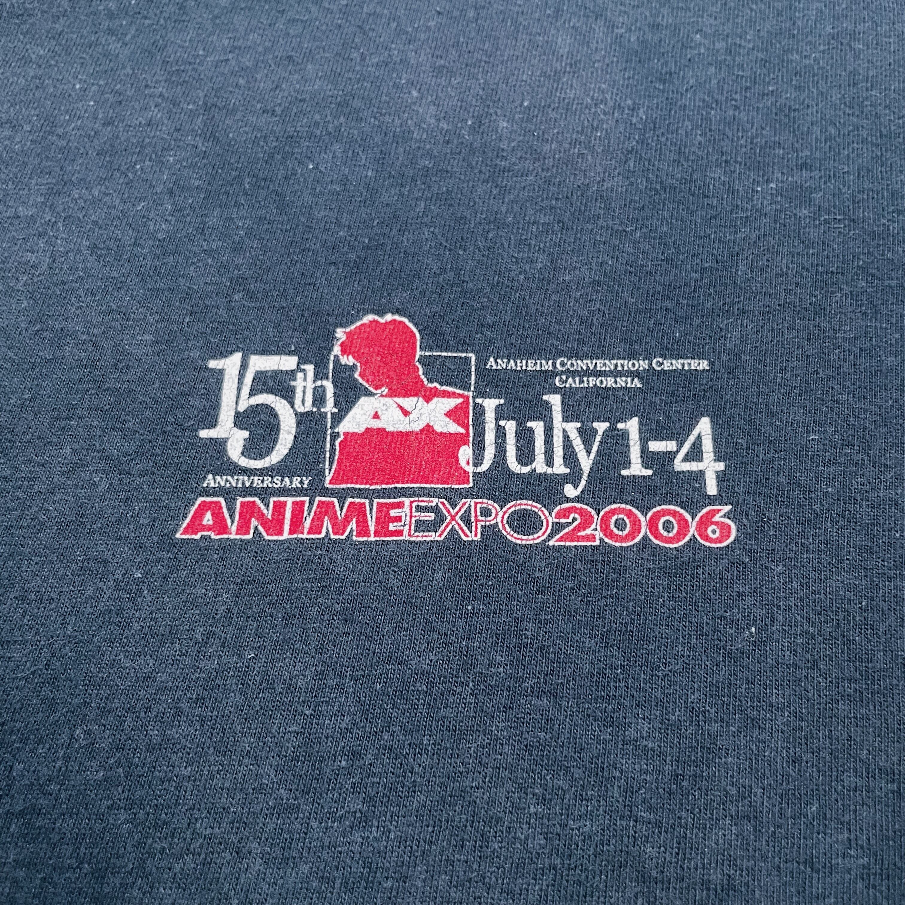 00s ANIME EXPO 2006 “白亜雨月” | Avalon -vintage-