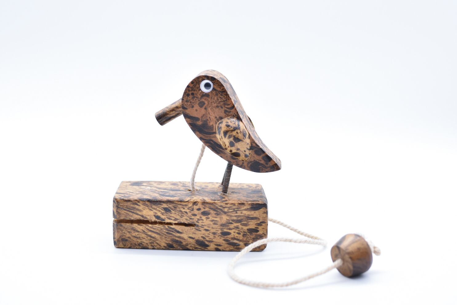 キツツキのドアノッカー | Laotour