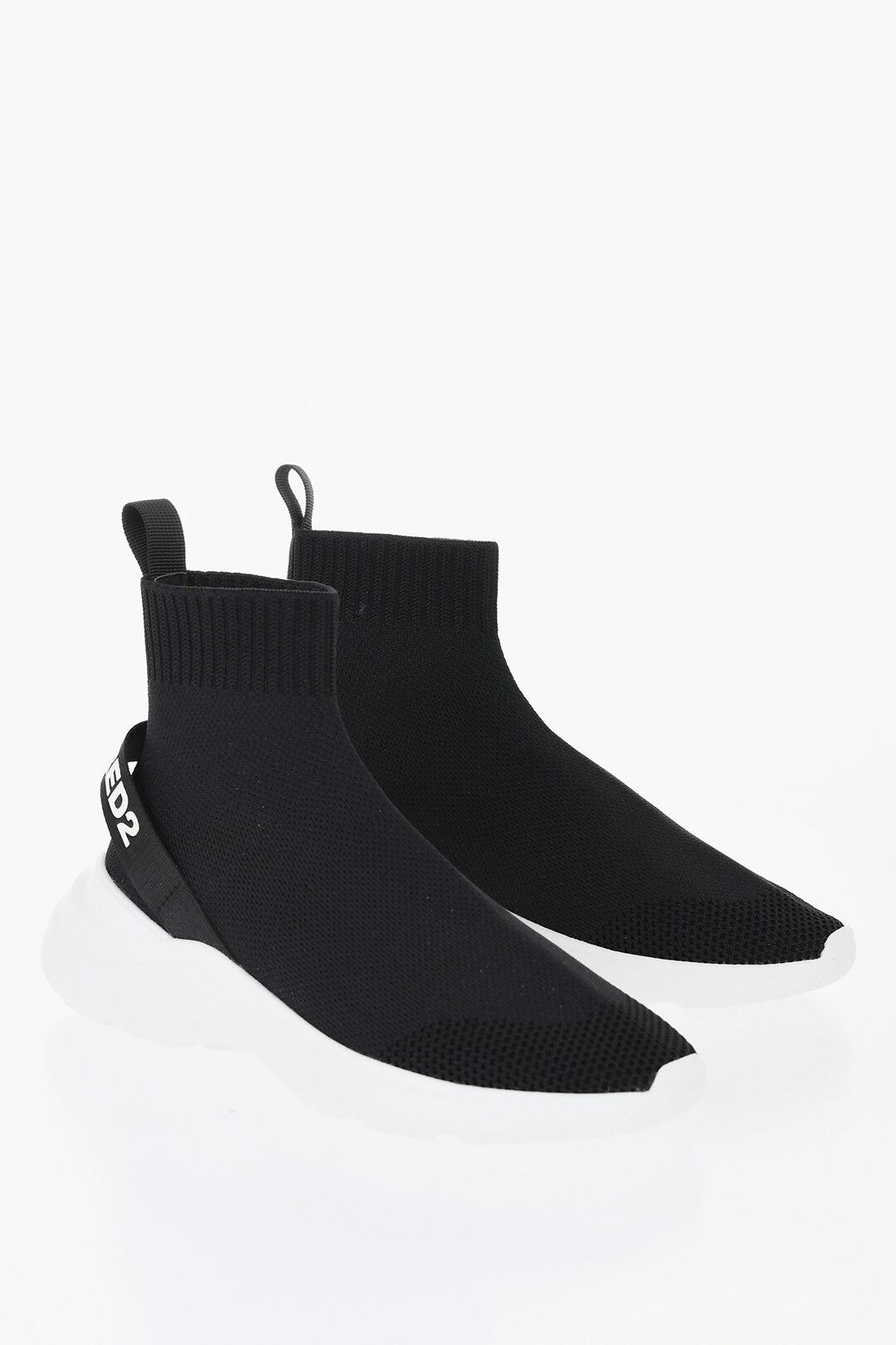 DSQUARED2 ディースクエアード スニーカー ラバー