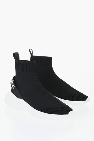 DSQUARED2 ディースクエアード スニーカー ラバー