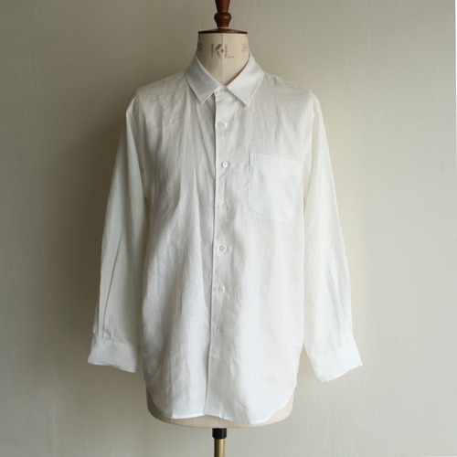 D.C. WHITE  New port shirts