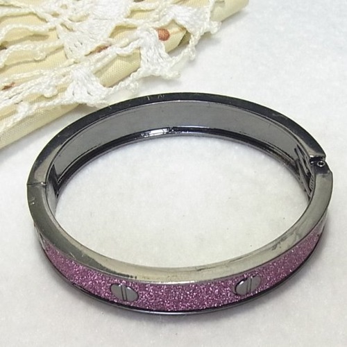 クランパーブレスレット　 アクセサリー卸値以下でセール　K1467BR