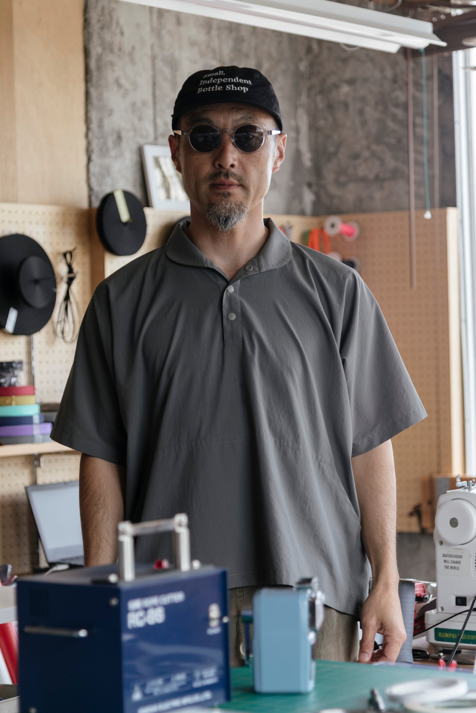 BLUE LABEL］Rota ロタ 2025SS | OWL MILS