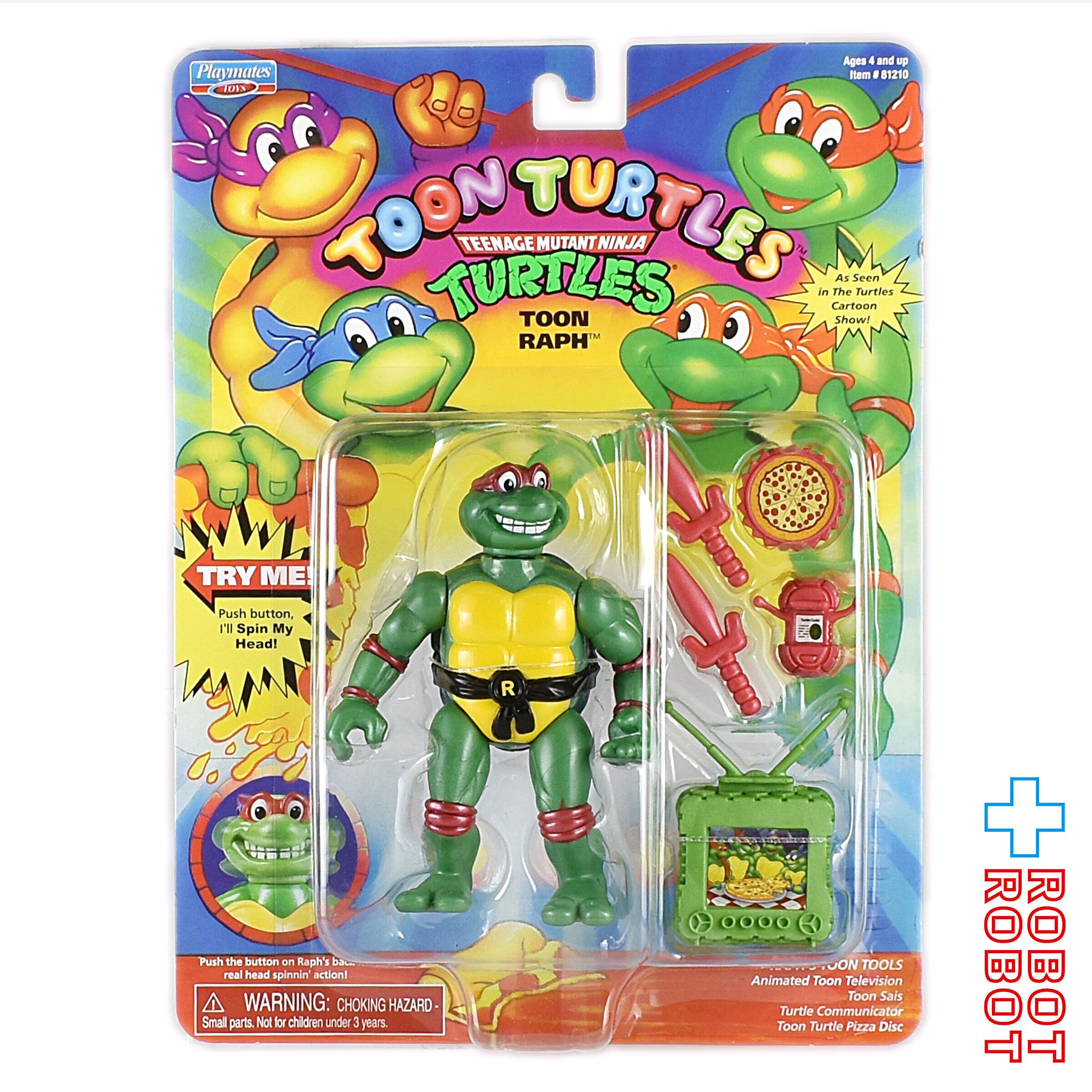 ニンジャ・タートルズ クラシックコレクション TMNT トゥーン