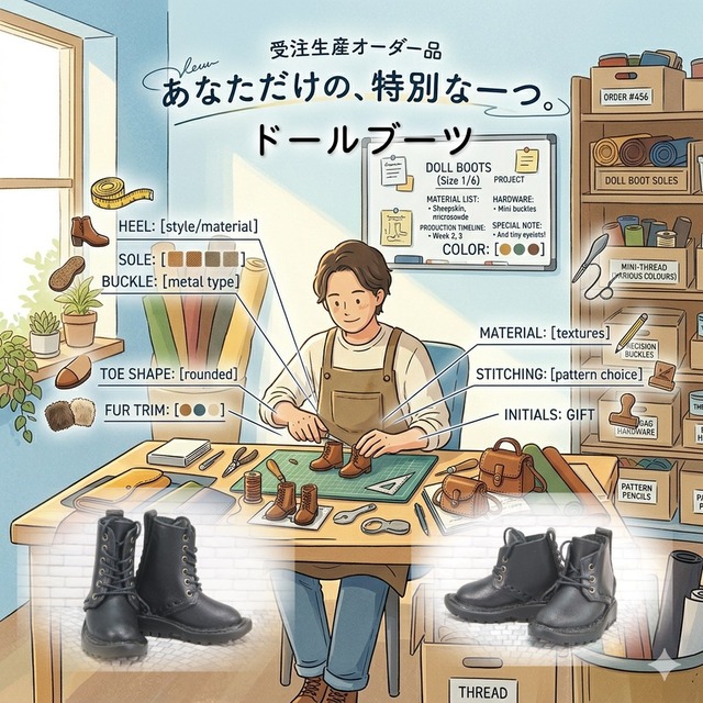DollShoes：ドールシューズ | BearValley-cws