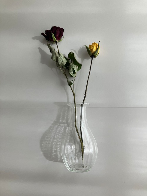 【即納】リューズガラス　フラワーベース　SHE157208