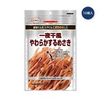 マルエス プラチナ 一夜干風やわらかするめさき 35g x 10袋