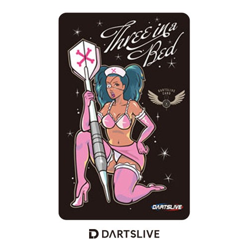 Darts Live Card [270]