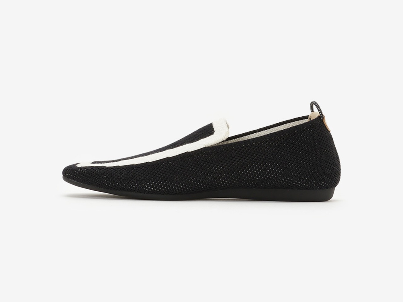 square-LINEFER / BLACK