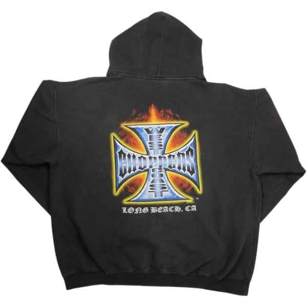 Size【XL】 VINTAGE ヴィンテージ West Coast Choppers ウェスト