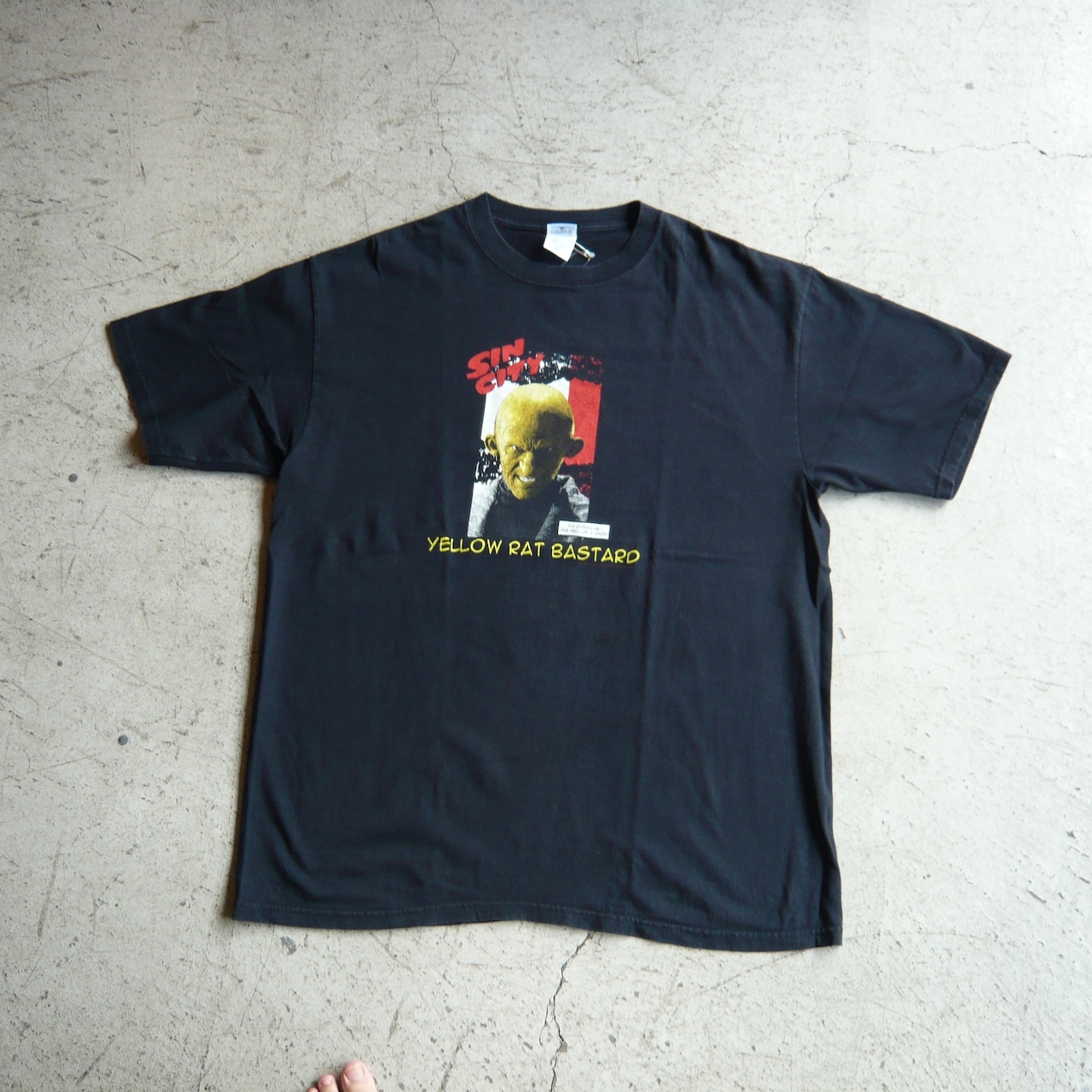 00s SIN CITY Tシャツ タランティーノ 映画