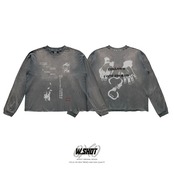 WSHOT Original Soul Handcuffs Vintage LS WS150