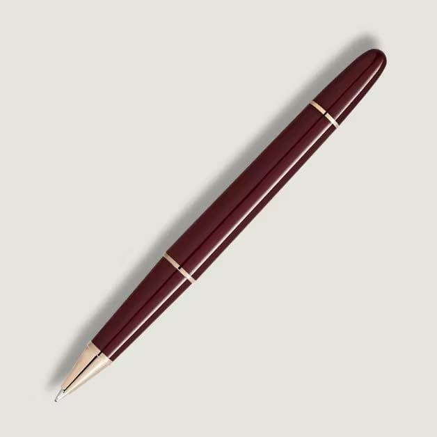 MONTBLANC マイスターシュテュック バーガンディレッド クラシック