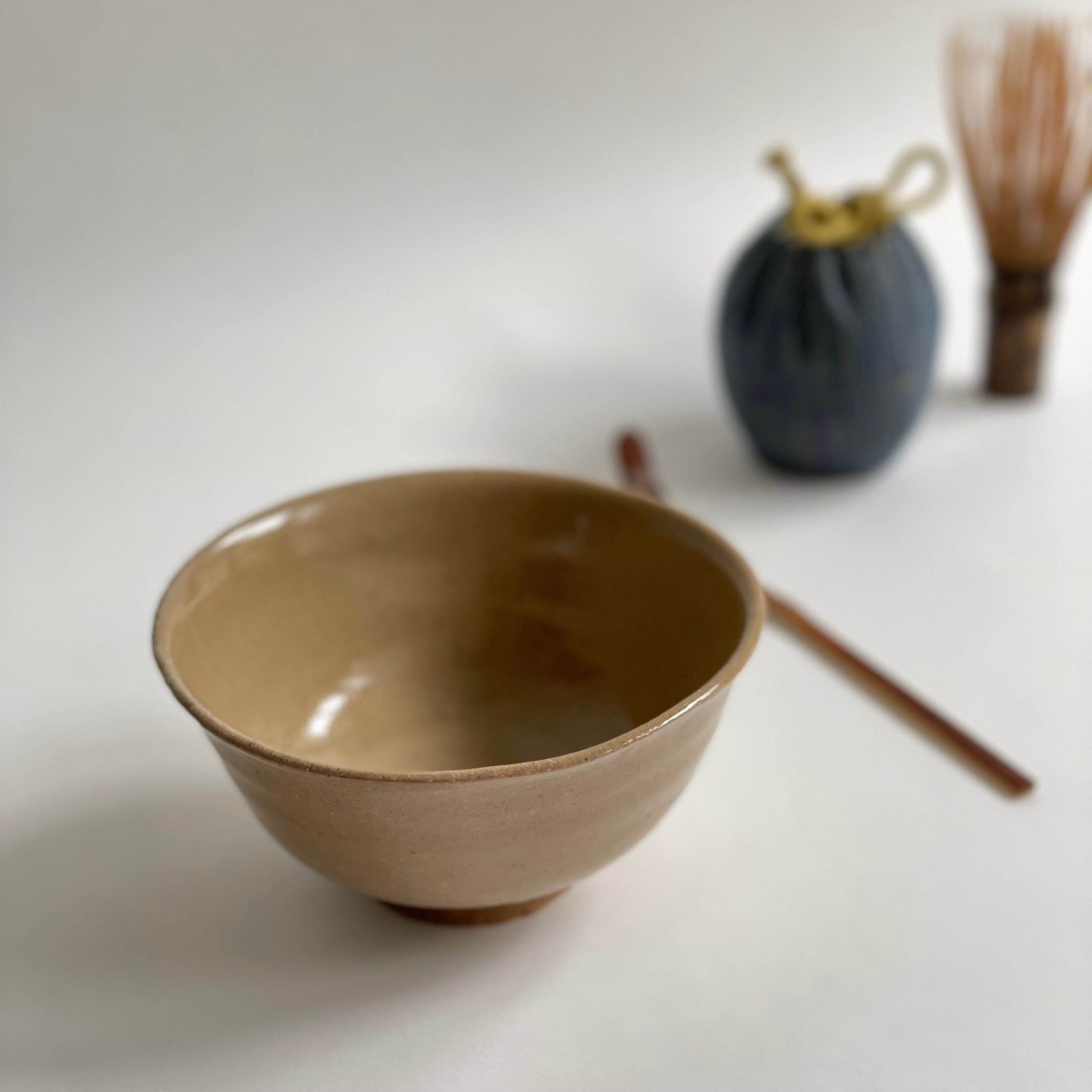 竹花正弘 天川茶碗 | gallery 一白