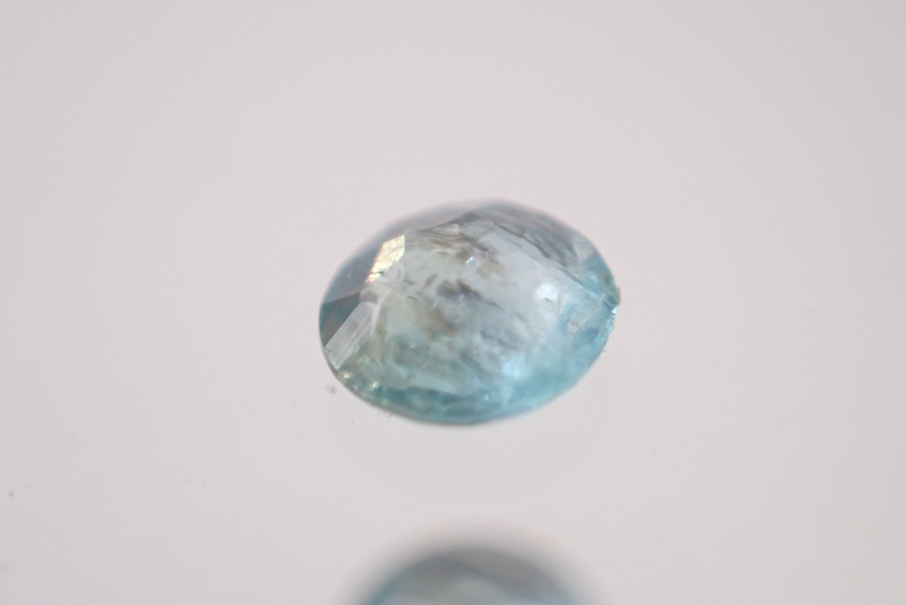 グランディディエライト　0.04ct　 [D6-90]