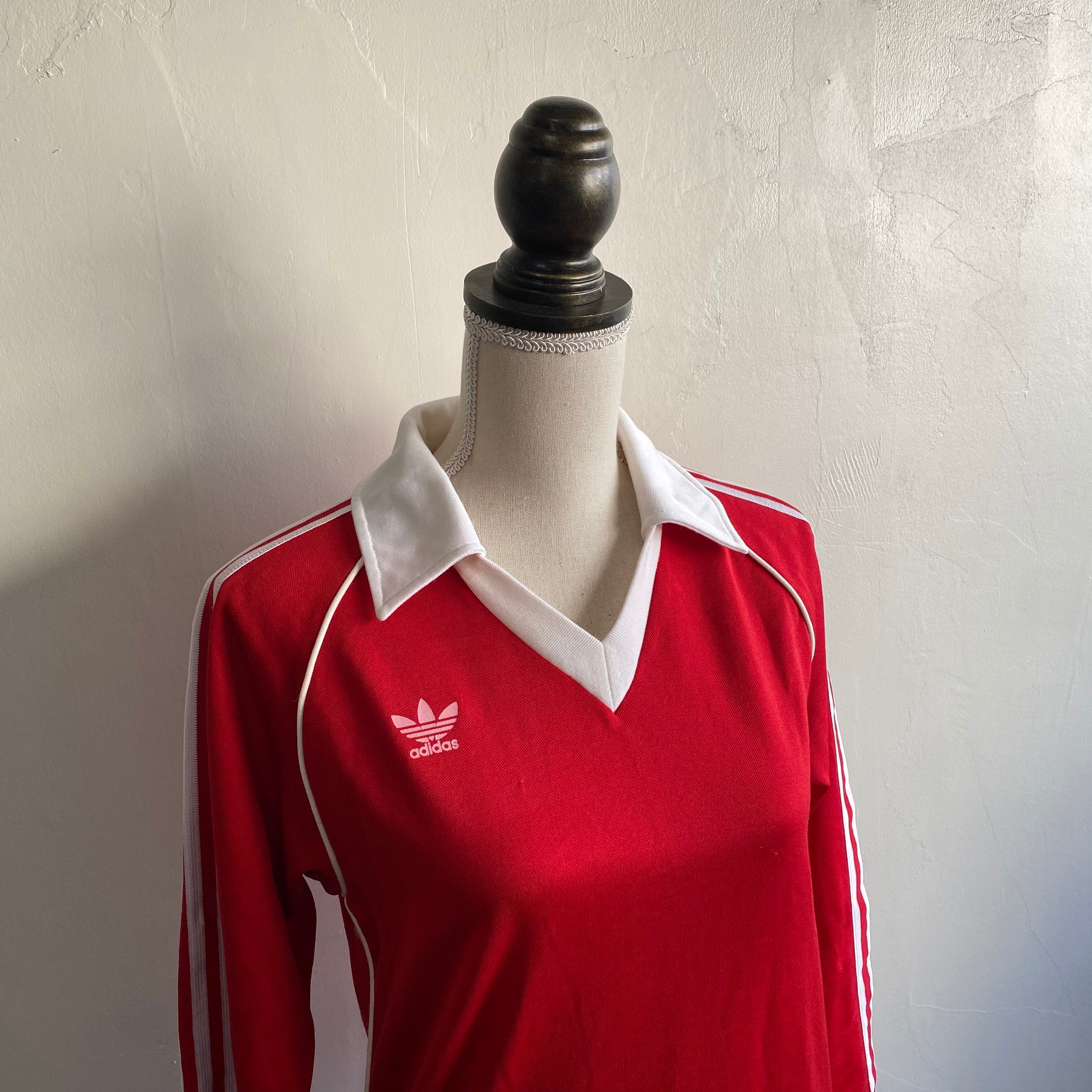 1980’s adidas Game shirts