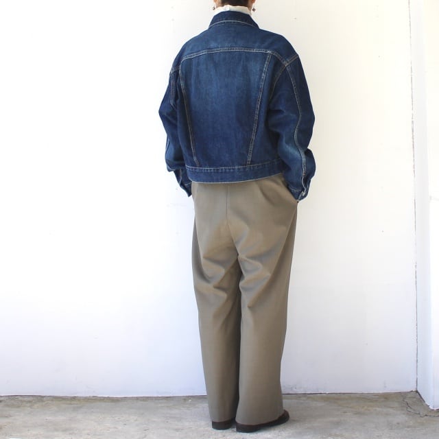 SETTO デニムジャケット G-JAN | C.COUNTLY ONLINE STORE｜メンズ