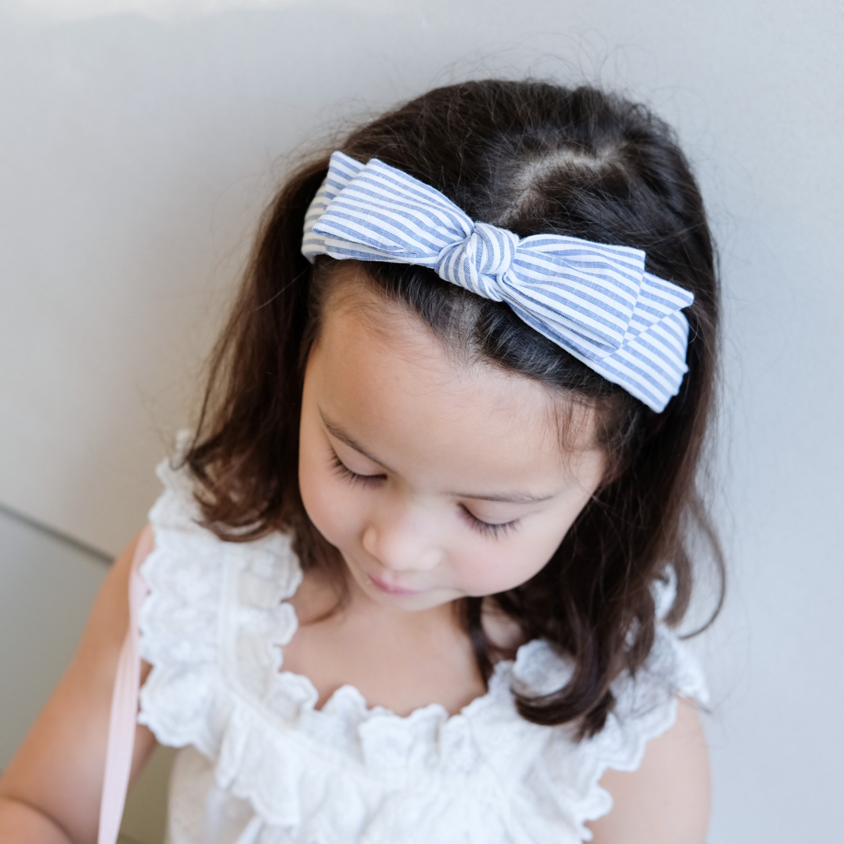 SEASIDE STRIPE BOW ALICE_162106 10