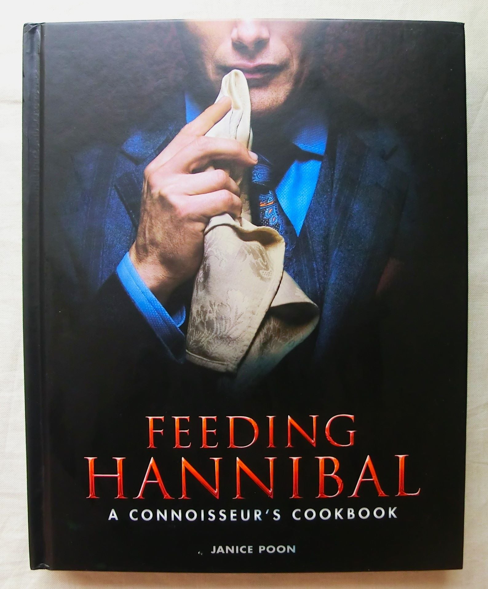 ハンニバル 料理レシピ Feeding Hannibal レッドドラゴン 映画 ハンニバル 料理レシピ本 人肉 脳みそ Feeding Hannibal A