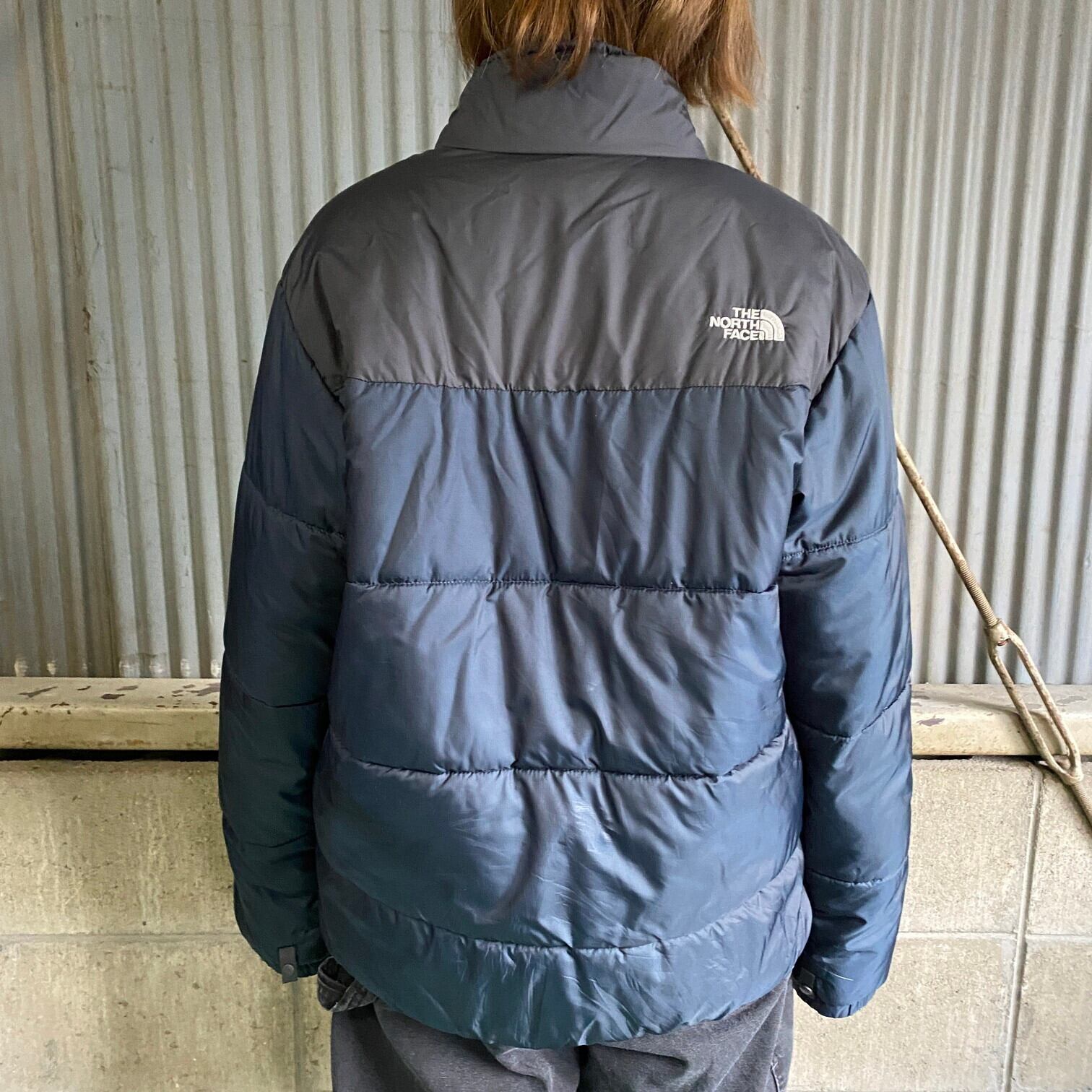 THE NORTH FACE ザ ノースフェイス 中綿ジャケット ボーイズXL