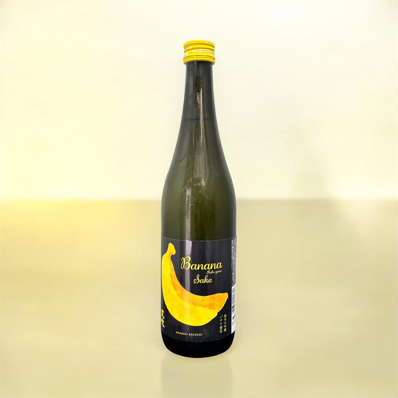 【新規】天吹　純米大吟醸　バナナ酵母　生　720ml