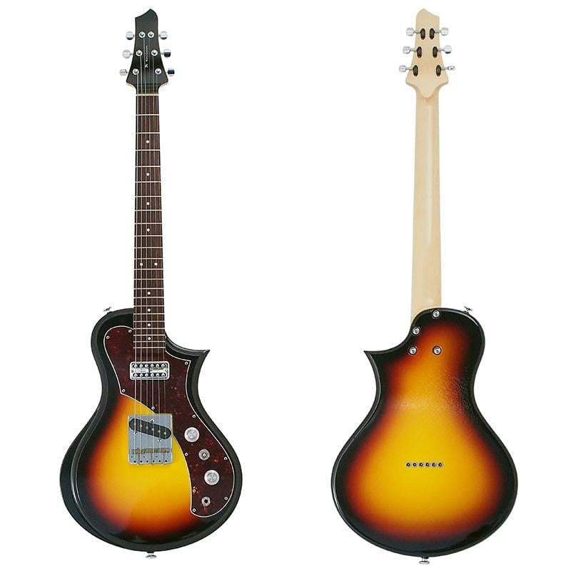 メアリーギターズ Mary Guitars Vispa Donut-FT メアリーギターズ Mary Guitars Vispa Donut-FT ハンドメイドギター
