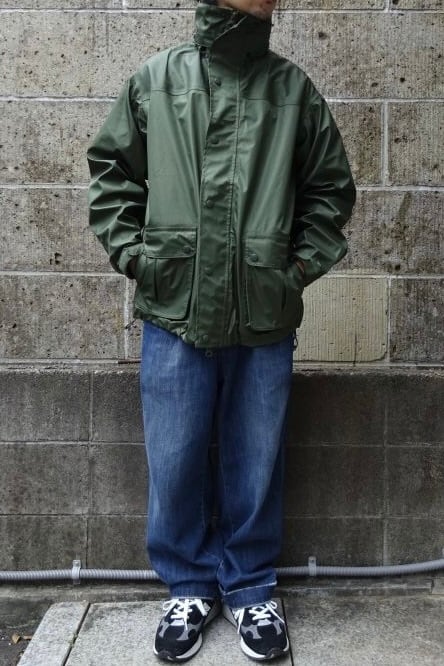 HIGHLANDER Tempest Rain Jacket ブラック HIGHLANDER Tempest Rain Jacket ブラック HIGHLANDER (ハイランダー