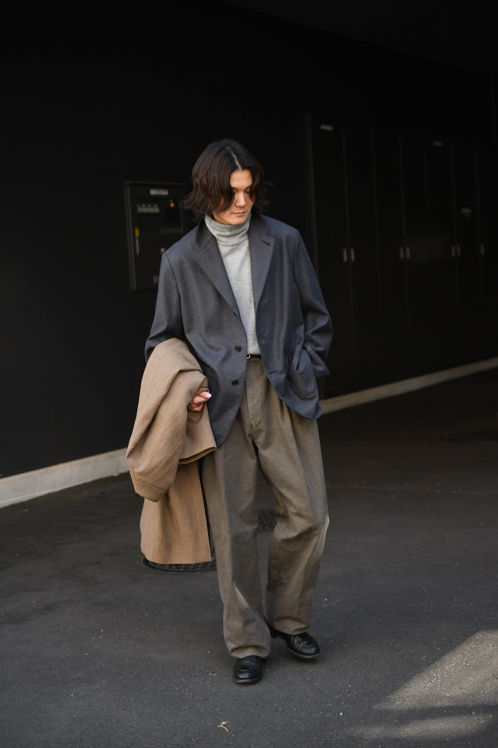 NEAT / Vintage Duck NEAT Chino (TAUPE) | nariwai