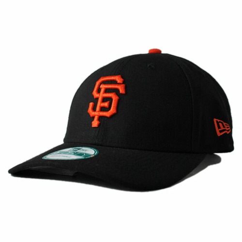 ニューエラ ストラップバックキャップ 帽子 NEW ERA 9forty メンズ レディース MLB サンフランシスコ ジャイアンツ フリーサイズ AP10047548