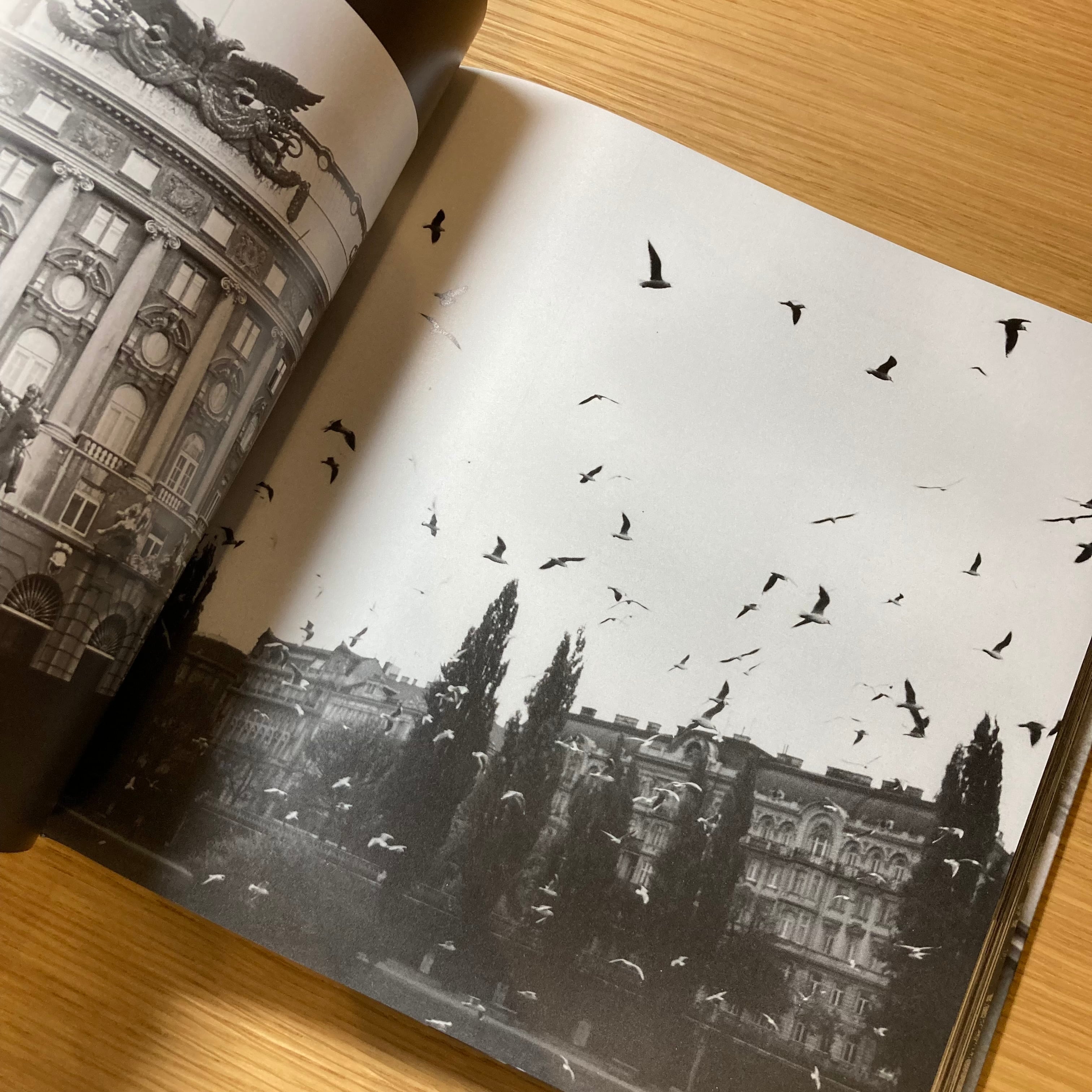 WIEN MONOCHROME 70's / 田中長徳 | 百年