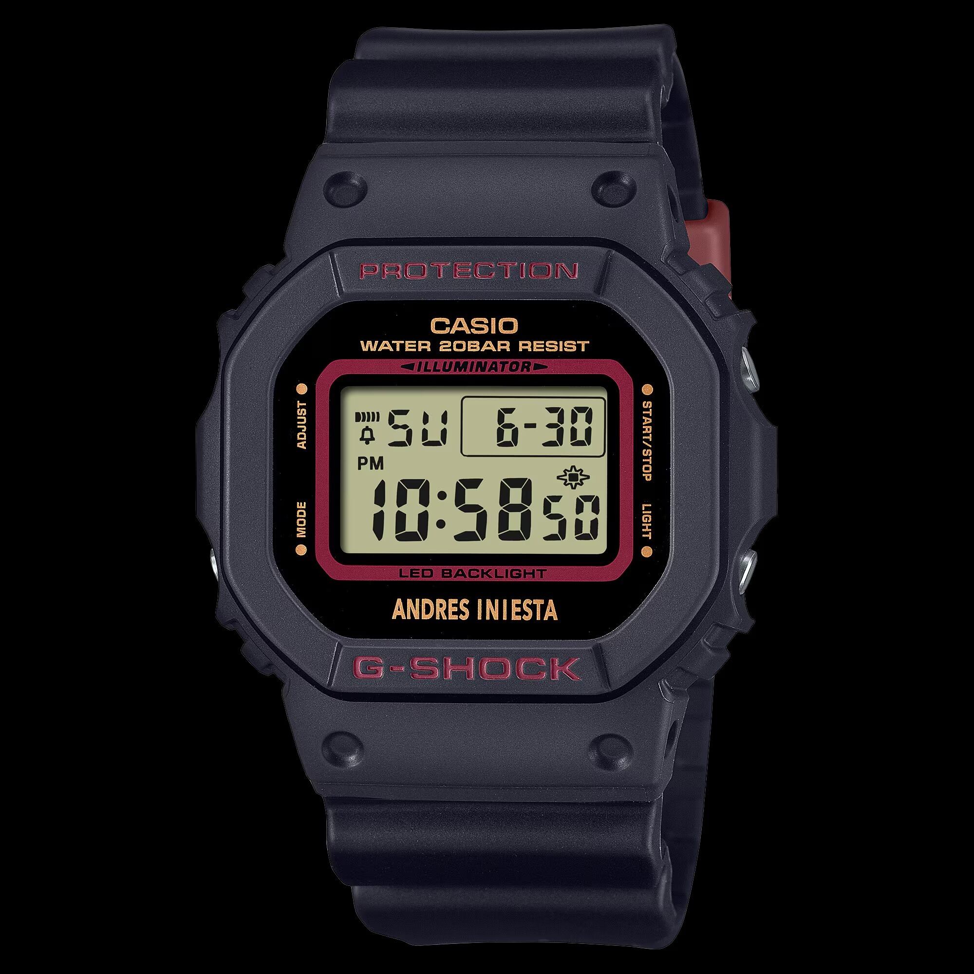 【CASIO】GーSHOCK DW-5600AI-1JR