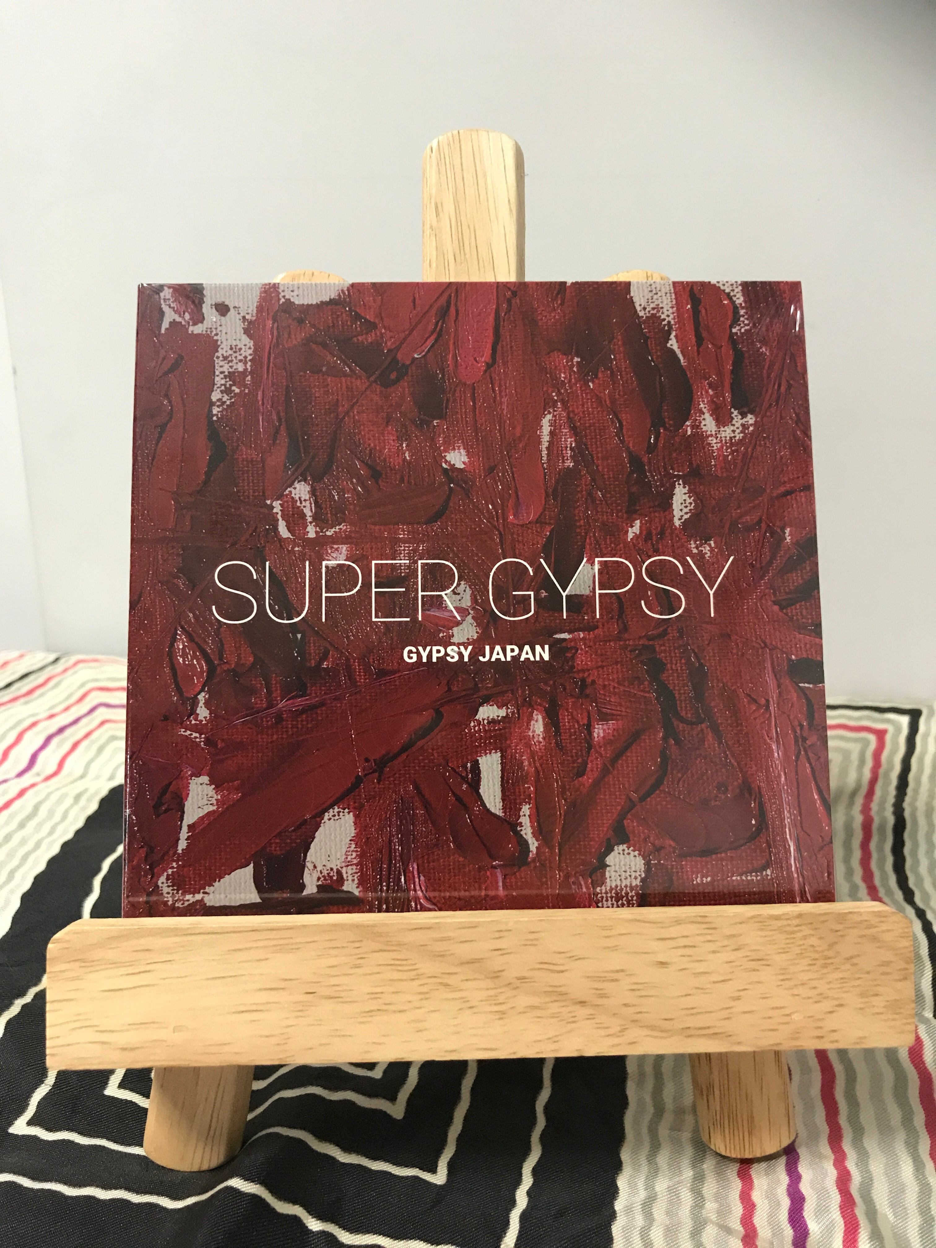Gypsy Japan 2st Album 「SUPER GYPSY」 | 菅原商店