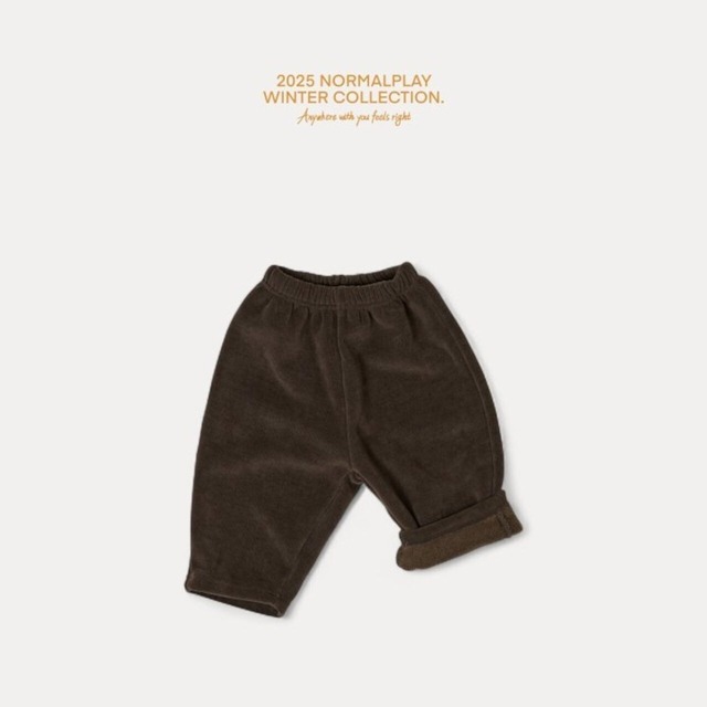 《予約》normal play ¨ luffy Pants