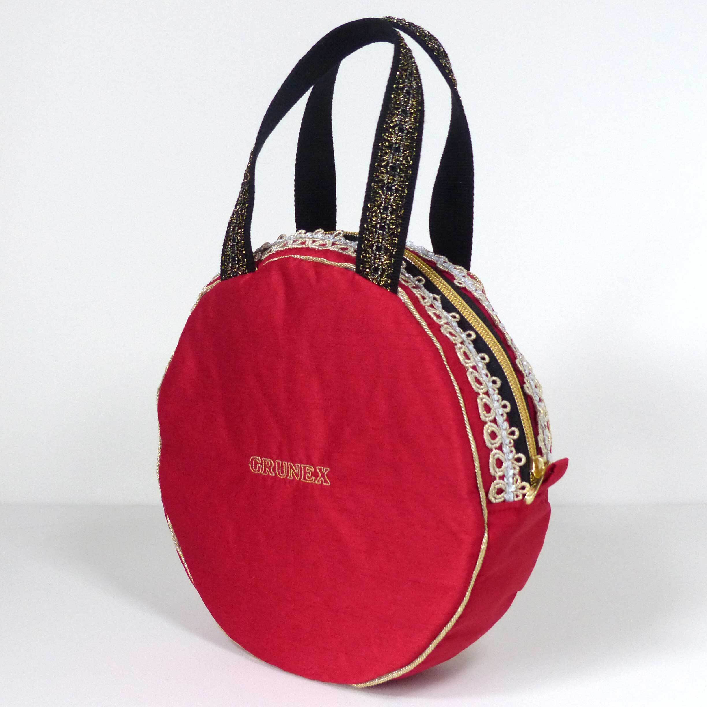 タンバリンケース 21cm：チェリー | grunex