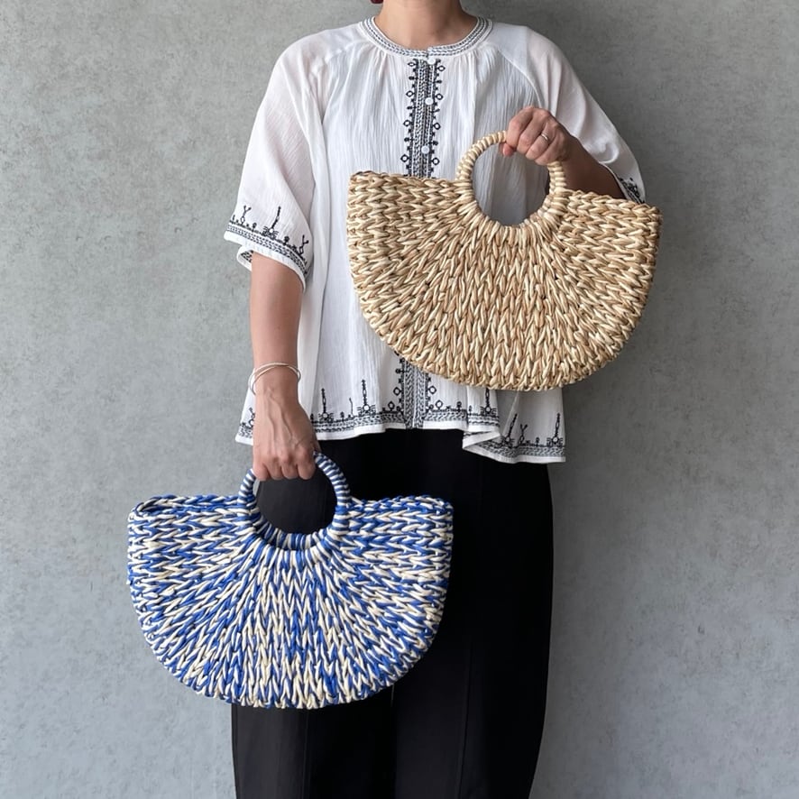 t*に様 keep my closet ドットチュール袖コットン 黒 keep my closet