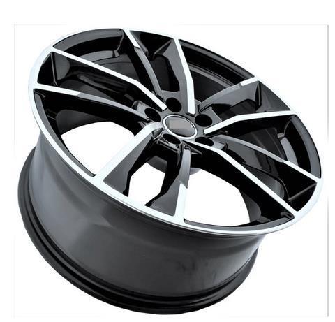 19インチ Black ホイール ( 4本セット ) アウディ A4 A5 A6 A8 S4 S5
