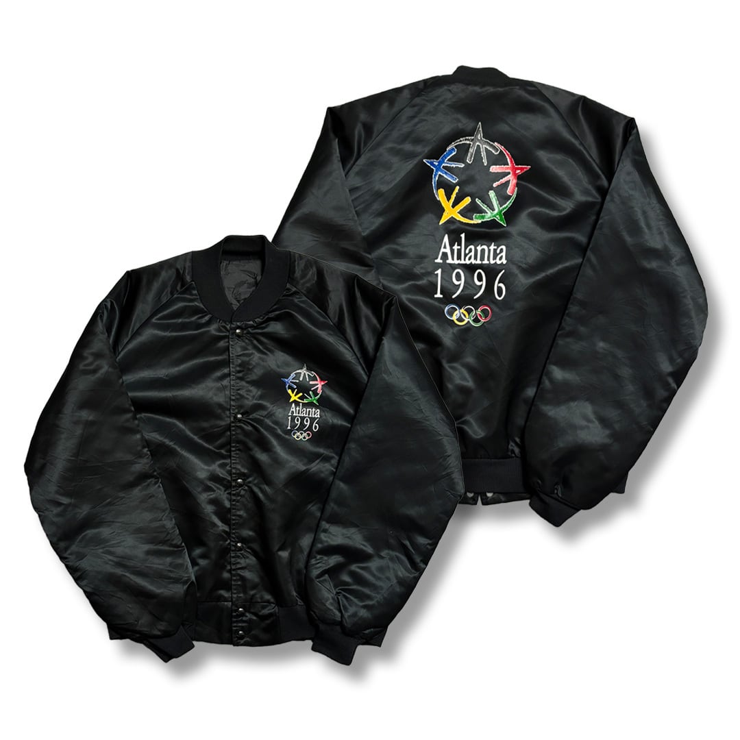 1996 Atlanta Olympic Stadium Jacket.