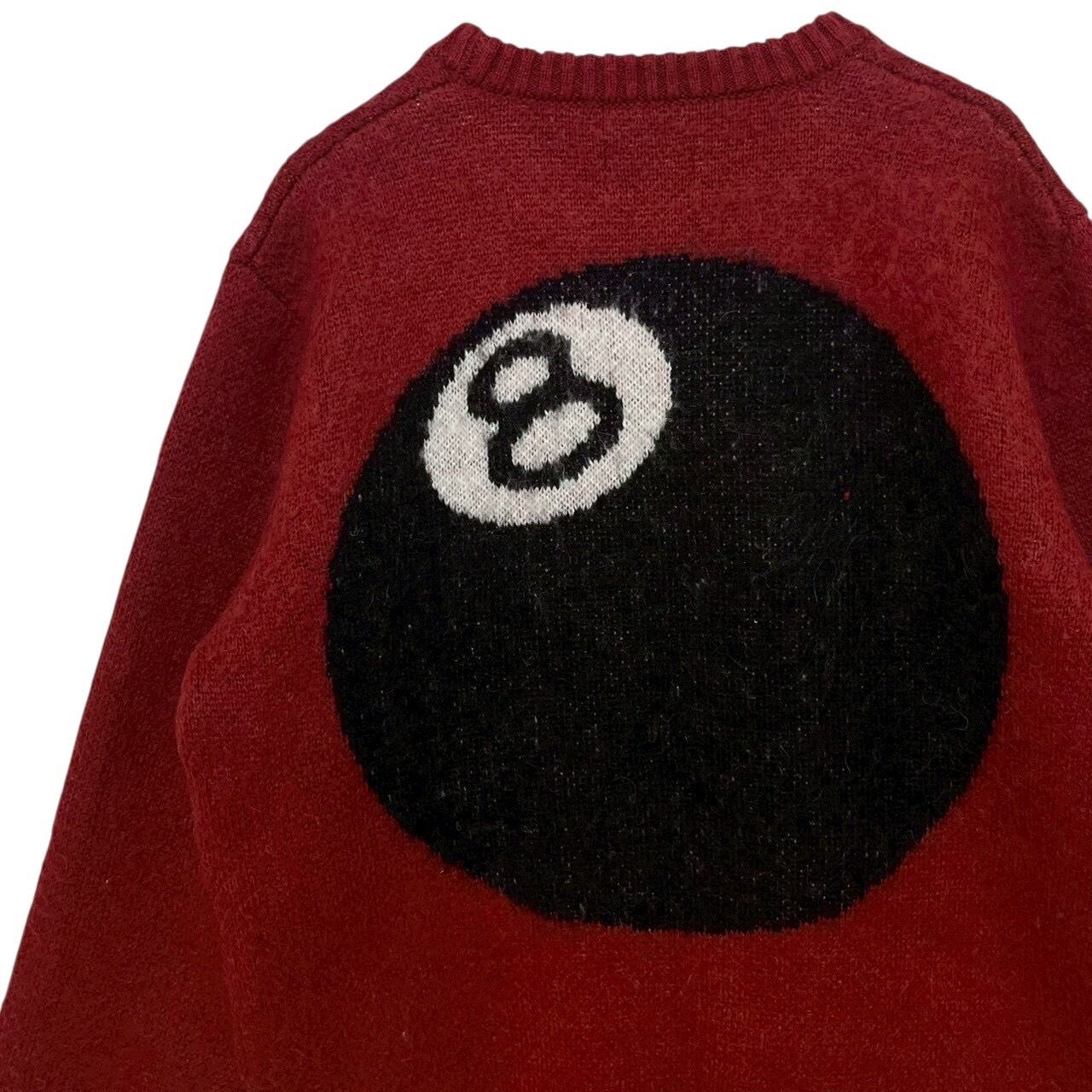 stussy ステューシー ジップブルゾン 刺繍ロゴ ワンポイントロゴ