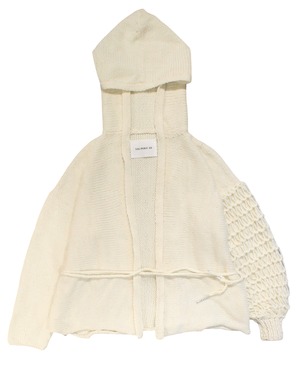 VIA PIAVE 33　【VESTAGLIA KNOT LIGHT / CREAM】