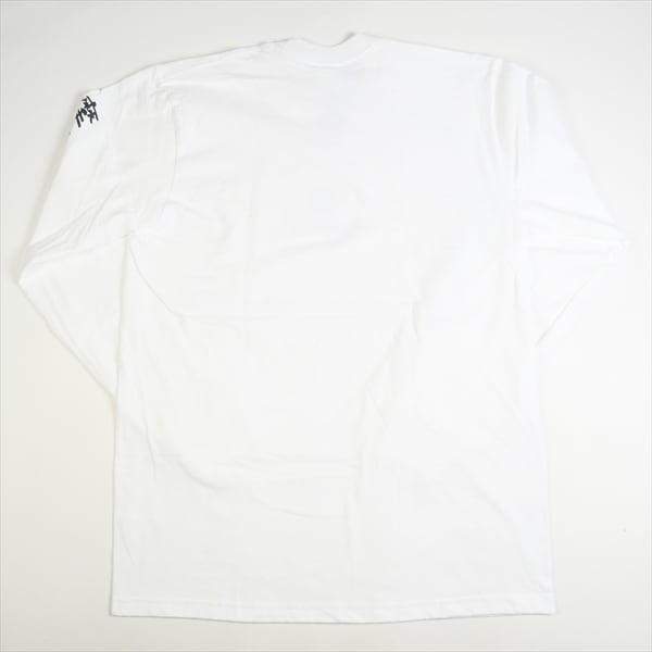 Supreme Blackmeans L/S Tee ロンT ホワイト XL