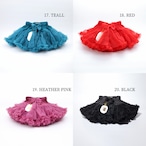 【MANUFAKTURA FALBANEK】tutu skirt（4-6Y）