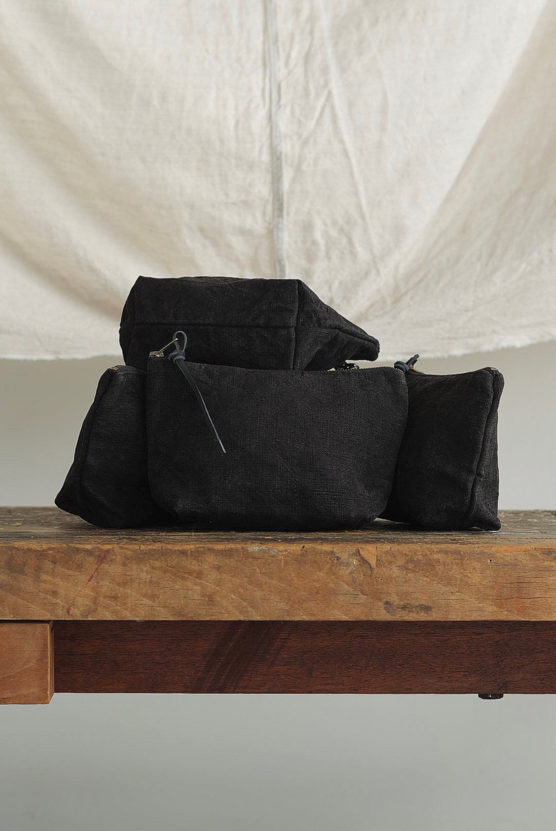 YVES ANDRIEUX - MEDIUM POUCH